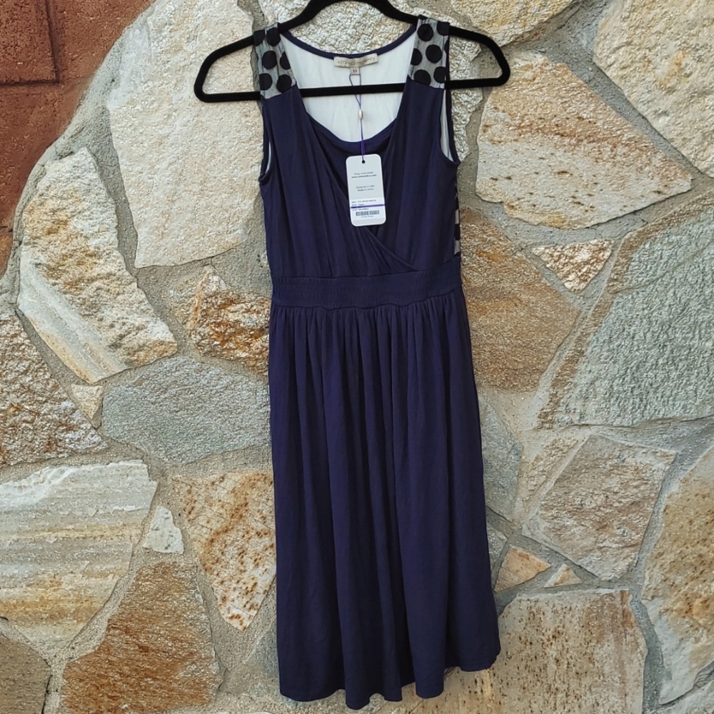 Kimi and Kai Maternity Dress